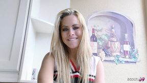 petite blonde cheerleader teen lilly ford seduce older guy next door to old young fuck with rimjob
