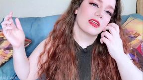 Headbanging and Hair Fetish Fun