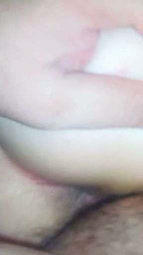 Hot Redhead Wife Enjoying Anal Sex With Creampie   Clip 1