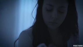 PURE  - Whitney Wright gets drilled by scumbag politician to protect her girlfriend