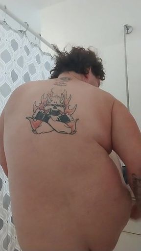 12/9/2025 Cleaning My Ass
