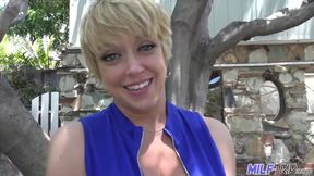 Dee Williams - Hot Body Mom With Big Natural Tits And Ass