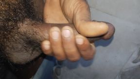 Hand job bathroom Delhi