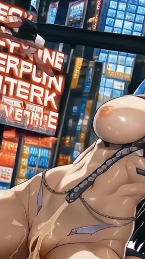 NEON DREAMS  - CYBER SLUTS 2   Clip 2