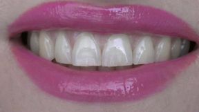 You have outstanding sharp and pointy teeth MP4 HD 1080p