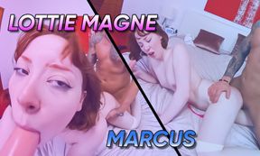 Lottie Magne and Marcus The Highlights. Part 3
