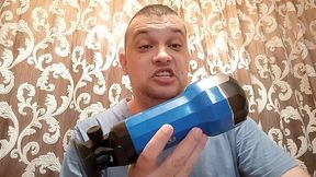 romanian - update #9 - aparat de laba masturbator partea 1 - sep 15, 2023
