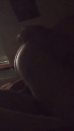 Powerful moment from &quot;Hornby Student Rides Personal Trainers Huge Monstercock&quot;