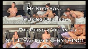 Step-Mommy Will Help Stop the Virgin Humiliation