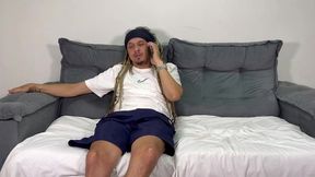 contratei uma garota de programa e era minha esposa, ela tomou muito pauzao no cu