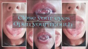 An introduction from my juicy mouth