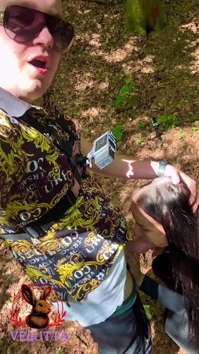 Fucking in the Forest