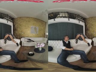Reality Lovers - Room Service Hotty Screwed By Large Cock Client