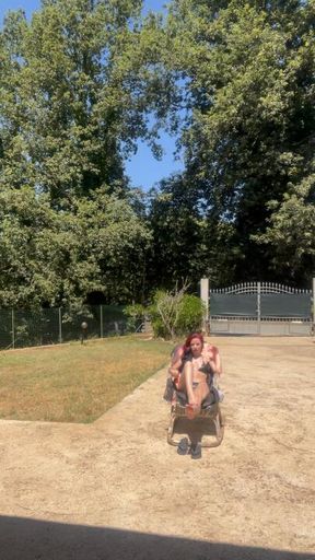 Oily body during my relax😎