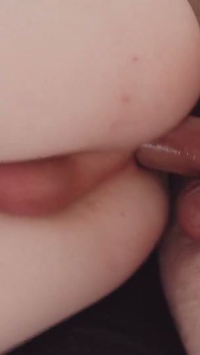 TGIRLPORNSTAR - Autumn Rain Experienced Great Wild Fuck   Clip 1