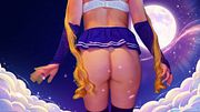 Sailor Moon FARTING - Cute Anime Cosplay