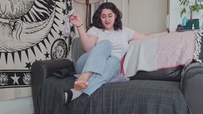 Wank For My Dangling Sliders JOI