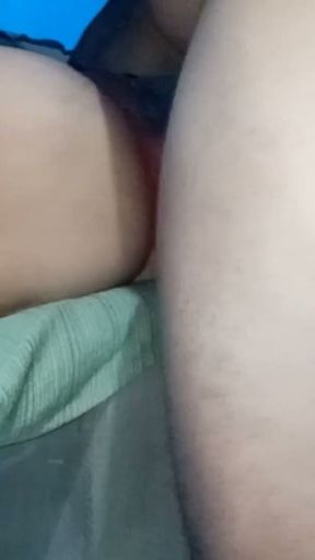 I've never seen my ass come out so much cum!   Clip 1