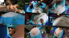 Body Inflation Interactive: Want Me to Be Your Live Blow Up Doll