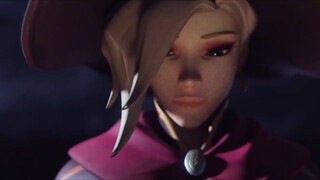 Witch Mercy Halloween Special