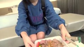 Kotono's Radiant Beauty: A Covert Date Leads to Heartfelt Passionate Moments Together