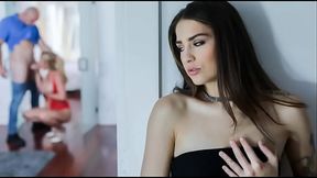 step Mom Seduces Her Daughter'_s Boyfriend