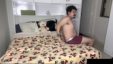 HETEROS SE PEGARA ENQUANTOS AS ESPOSAS ESTAVAM NO SAL&Atilde_O DE BELEZA
