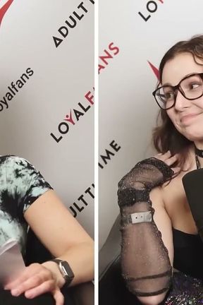 Leana Lovings: Gamer Girls &amp; Gooners  Avn Special with Siri Dahl  the Adult Time Podcast
