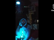 Wilfred cosplay, more to cum.