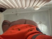 Showing off everything