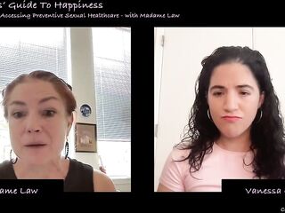 A Doxy&#039;s Guide To Happiness Podcast - Movie 15: Accessing Preventive Raunchy Healthcare