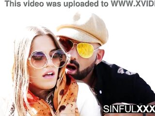 The Winner takes it All! Eveline Dellai and Lorenzo Viota for SinfulXXX