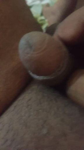 Suck my beautiful black cock