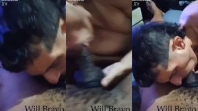 a piroca do negao era tao grossa que quase nao cabia na minha boca