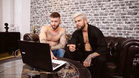 ”After the Photoshoot”