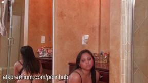 ”Adriana Luna has a terrific masturbation”