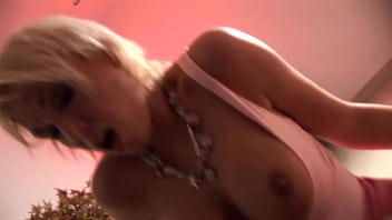 Not wanting to leave her pussy out of the party, Kara climbs up on his stiff rod and...