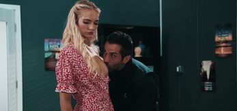 Lana Sharapova’s Teen Deepthroat