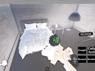 Screwing a Doxy on Roblox