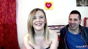 first time porn casting fuck for small tits french girl cristal rose in high hells with massive facial finish