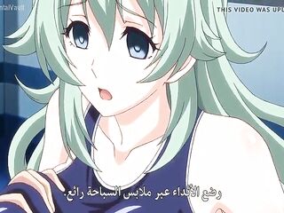 Gakuen de Jikan yo Tomare three HentaiVault