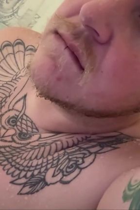 Watch Me Shower &amp; Cum
