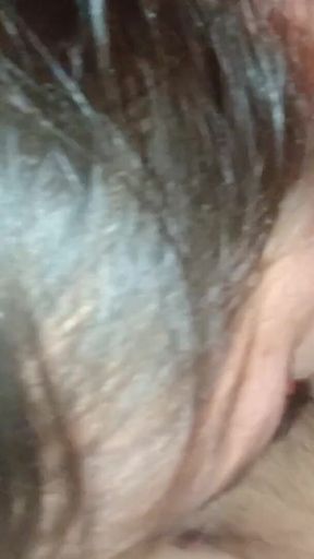 I Can't Get Enough of Fucking Her in Her Mouth and Pussy