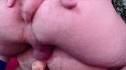 Masive crempie and then sharing  that tasty load in our mouth 😈😈