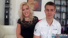 Cuck Watches His Wife Katy Clark Bounces Up And Down A Strangers Cock