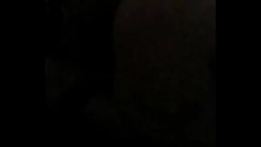 White girl sucks porto Rican dude