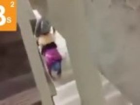 Malay staircase