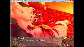Gamer Chick Teases Streamer with VR Blowjob Fantasies Live On Screen