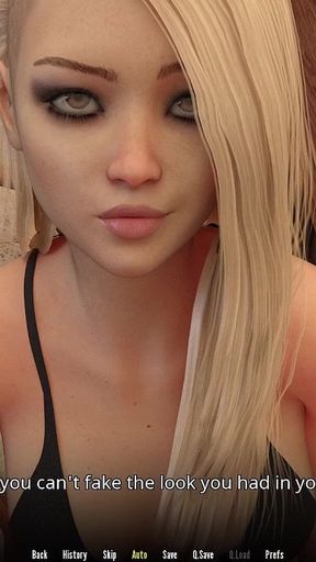 Wvm - Petite 18yo Blonde Wants My Big White Cock Deep Down Her Throat