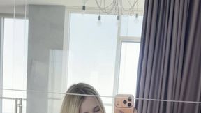 Social Media Creator @ariadollsnow @Teasing and #Petite #Naked #Blonde #Small Tits adult hd nsfw | Tik.Porn